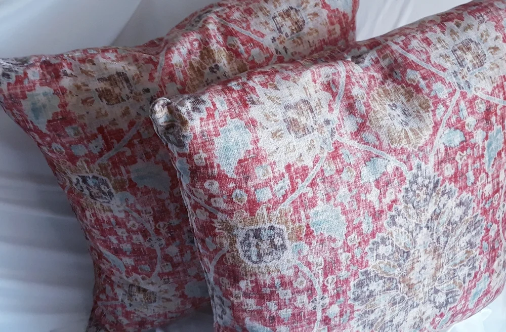 Z Gallerie Mulit Color Pillows